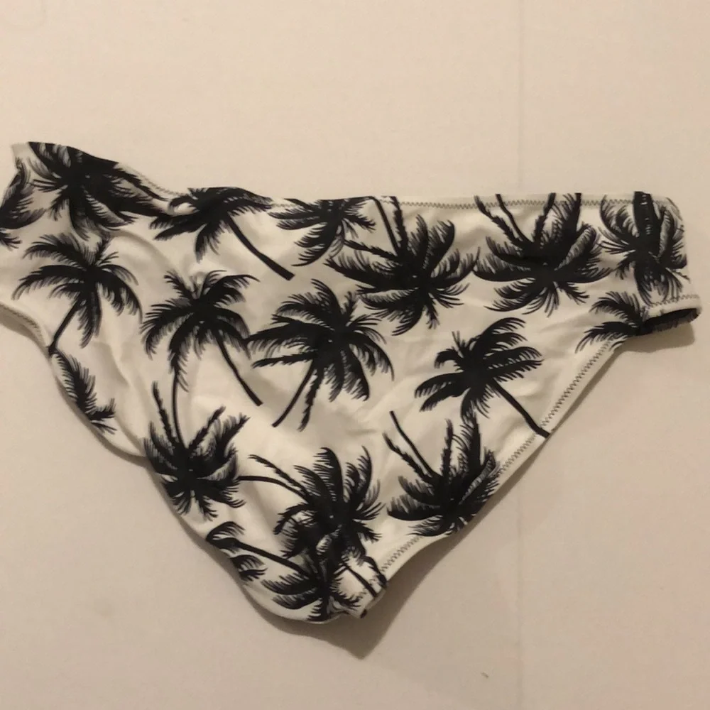 Tempt Me Classic Cutout High Waist Bikini Bottom Size L Price Firm